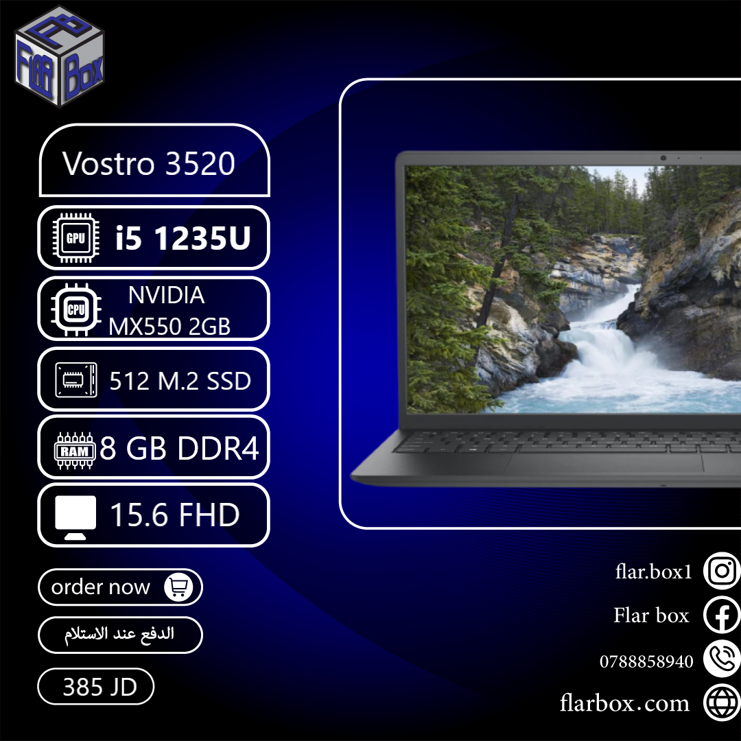 Vostro 3520