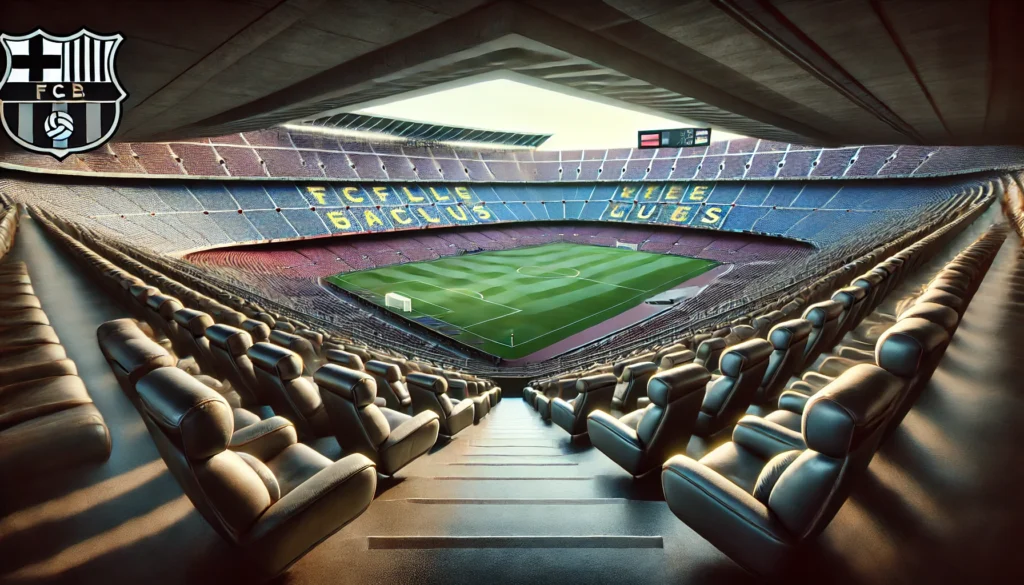 Barcelona Vip Seats